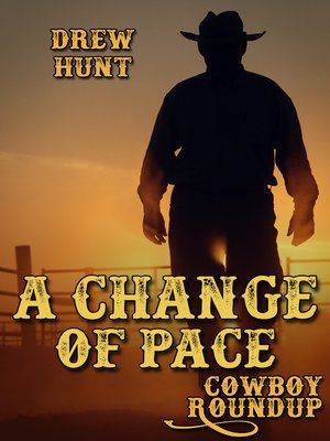 cover image of A Change of Pace